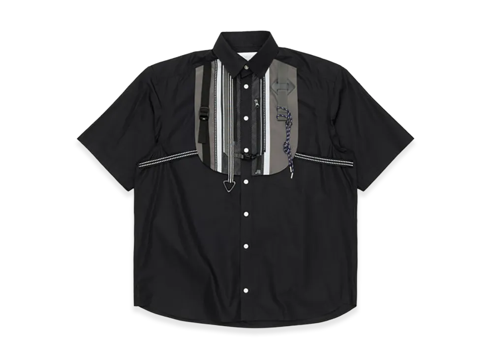 kolor 26SCM-B06114-08 Tops "Black"