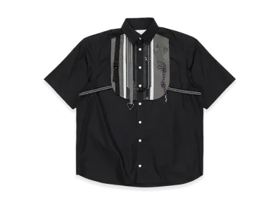 kolor 26SCM-B06114-08 Tops "Black"