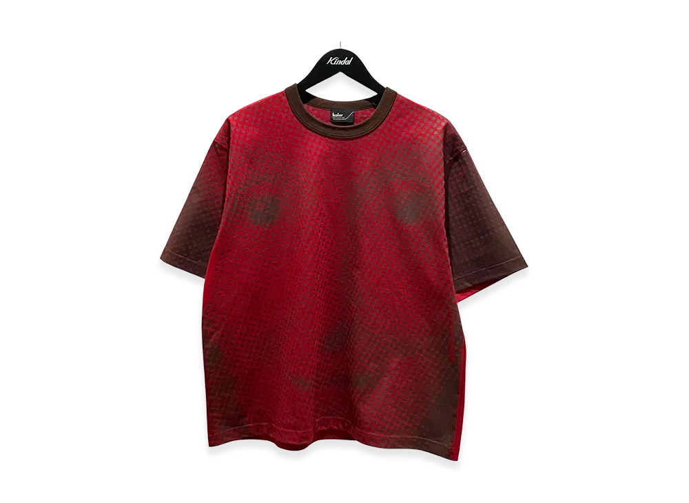 kolor 26SCM-T18206-18 Tops "Red"