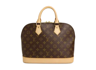 Louis Vuitton Alma PM Monogram