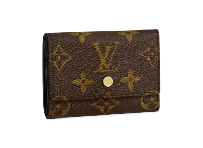 Louis Vuitton Monogram Micro Wallet