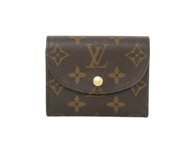 Louis Vuitton Helene Wallet Monogram
