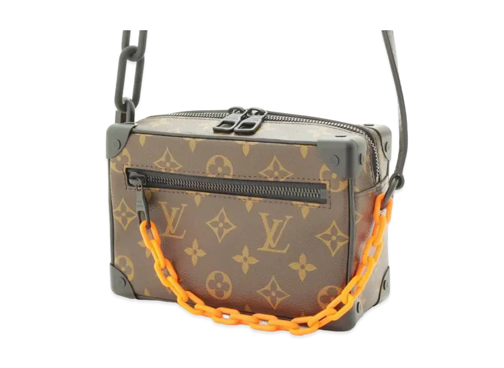 Louis Vuitton Mini Soft Trunk Monogram Solar Ray