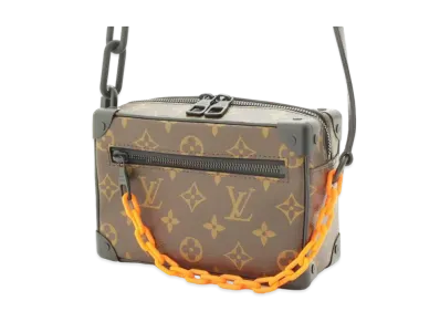 Louis Vuitton Mini Soft Trunk Monogram Solar Ray