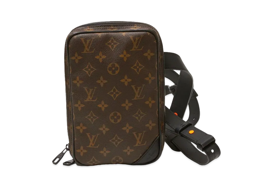 Louis Vuitton Monogram Solar Ray Utility Harness Bag
