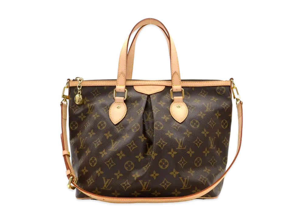 ルイヴィトン モノグラム パレルモ M40145