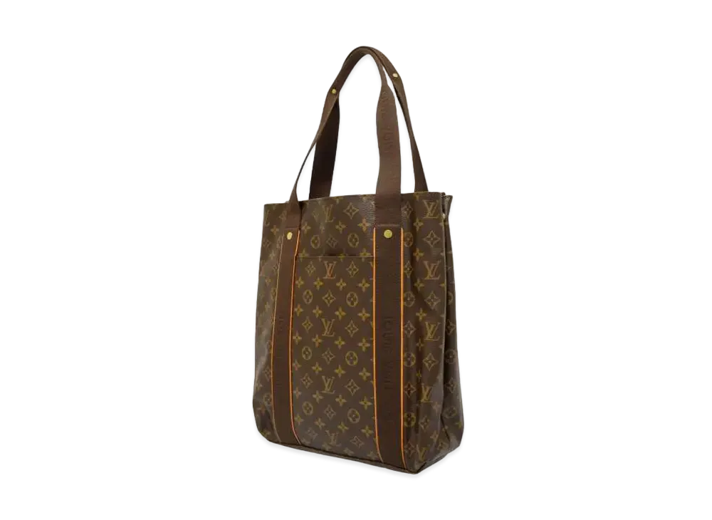 Louis Vuitton Monogram Cabas Beaubourg
