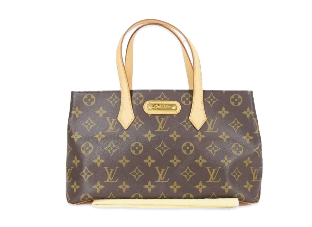 Louis Vuitton monogram Wilshire PM