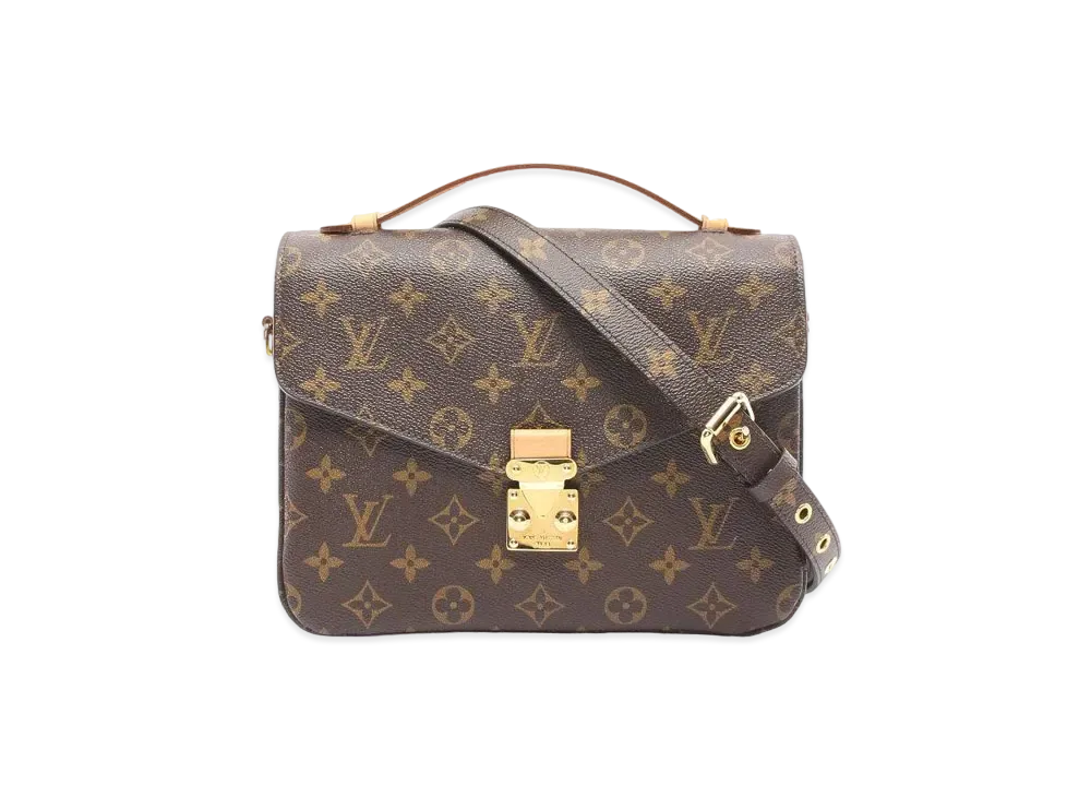 Louis Vuitton Pochette Metis MM Monogram