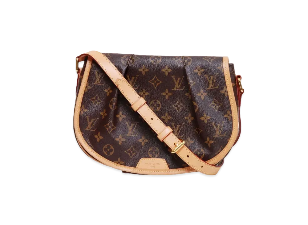 Louis Vuitton Monogram Menilmontant PM