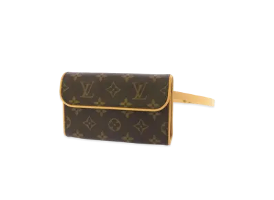 Louis Vuitton Pochette Florentine Monogram
