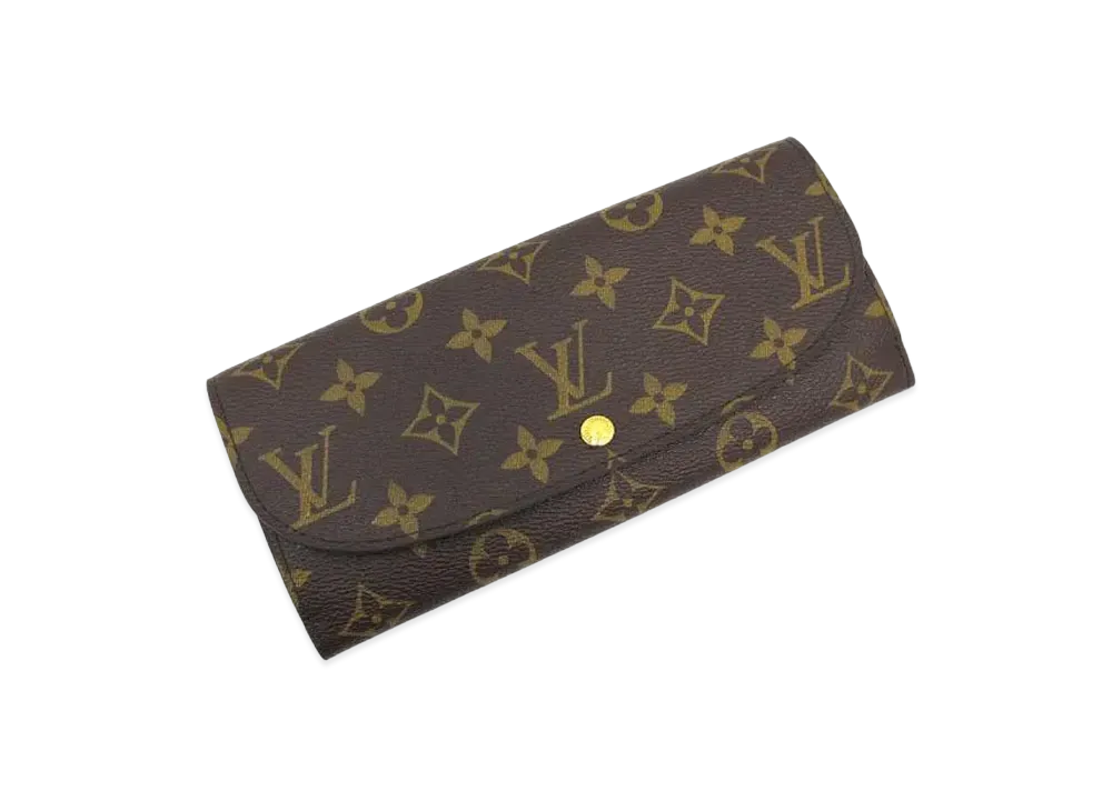 ルイヴィトン ポルトフォイユ・ルイーズ モノグラム M60460