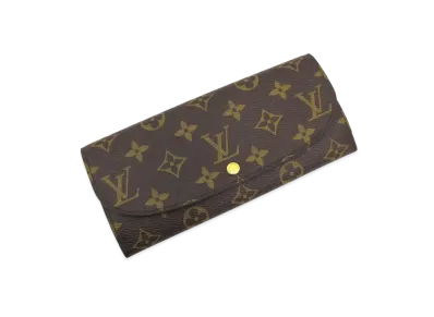 Louis Vuitton Louise Wallet Monogram