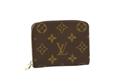 Louis Vuitton Zippy Coin Purse Monogram
