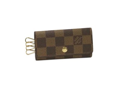 Louis Vuitton Damier Multicles 4 Key Holder