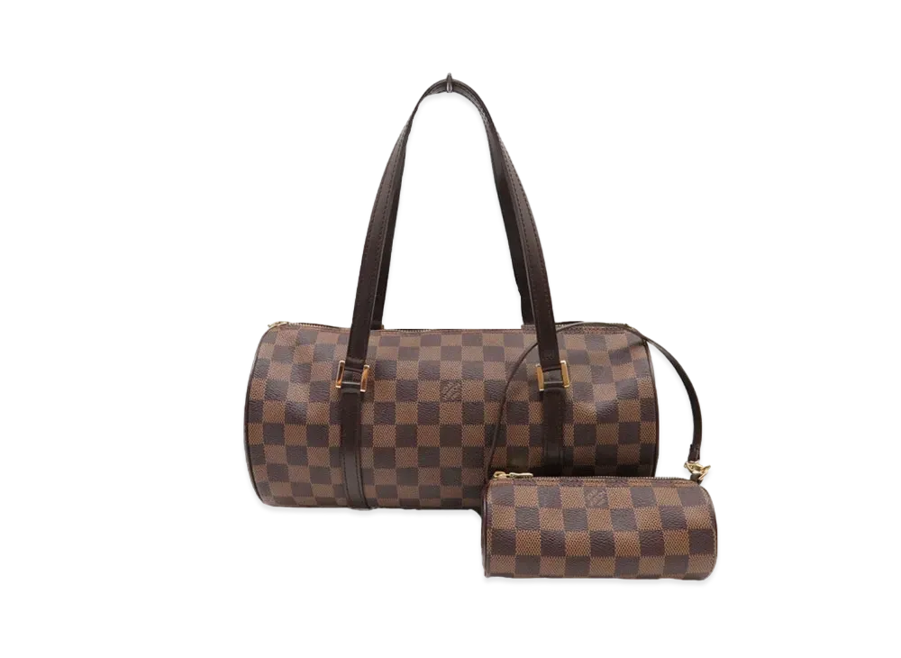 ルイヴィトン ダミエ パピヨン GM N51303