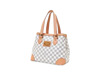 Louis Vuitton Damier Azur Hampstead PM