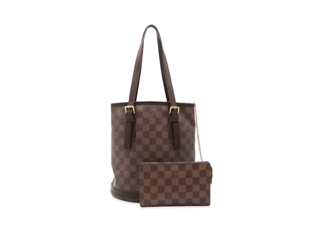 Louis Vuitton Marais Bucket Damier