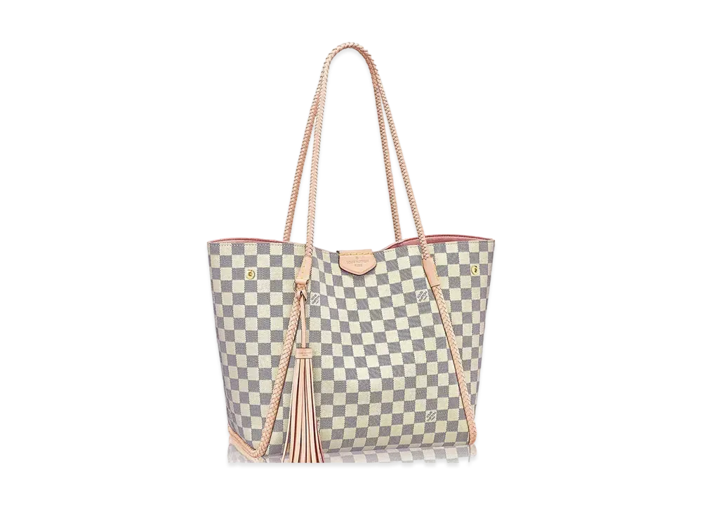 Louis Vuitton Damier Azur Propriano