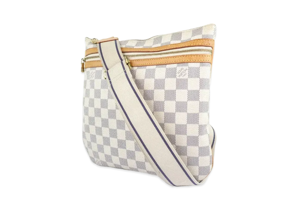 Louis Vuitton Damier Azur Pochette Bosphore