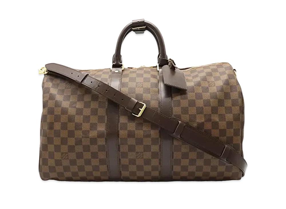 Louis Vuitton Damier keepall Bandouliere 45