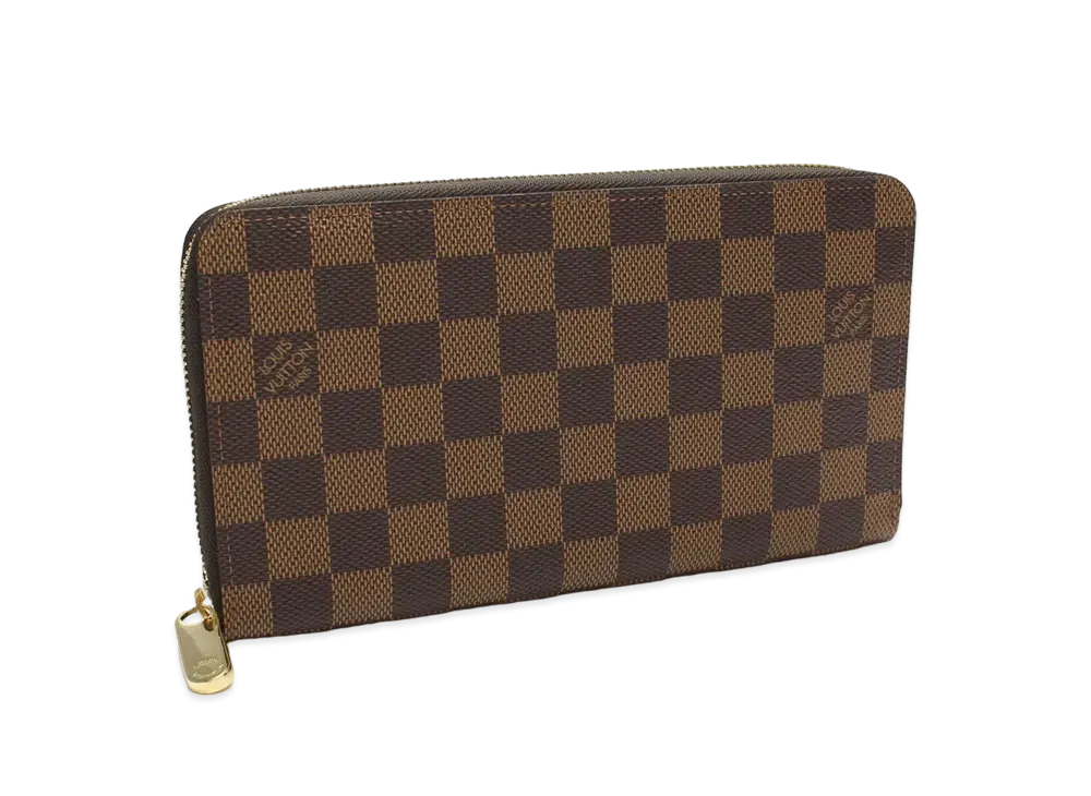 Louis Vuitton Damier Zippy Organizer