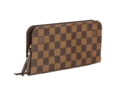 Louis Vuitton Insolite Wallet Damier
