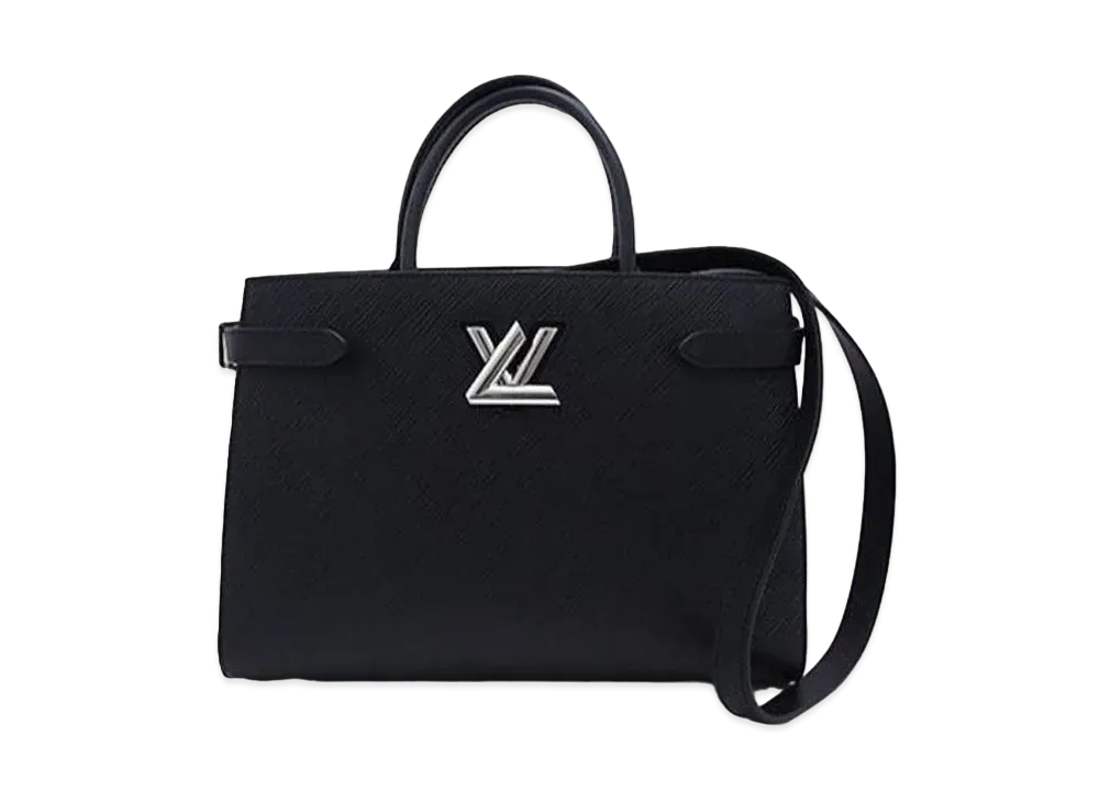 ルイヴィトン エピ ツイスト・トート "ノワール" M54810