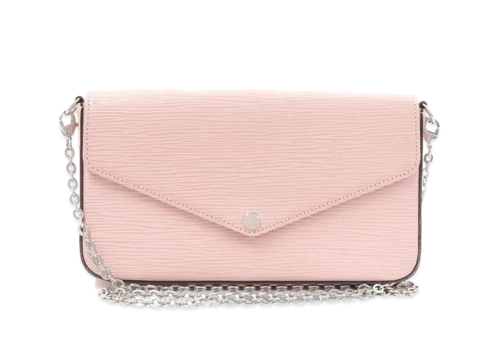 ルイヴィトン エピ ポシェット・フェリシー M62467