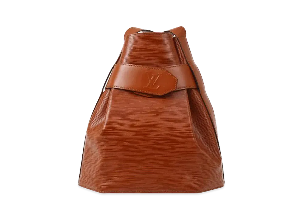 Louis Vuitton Epi Sac de Paul "Kenya Brown"