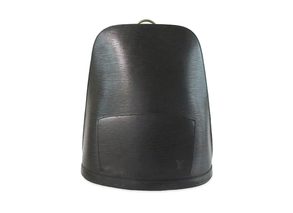 Louis Vuitton Epi Gobelins "Noir"