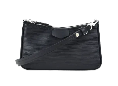 Louis Vuitton Easy Pouch On Strap Epi "Noir"