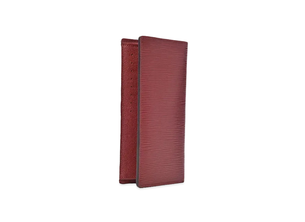 Louis Vuitton Epi Brazza Wallet