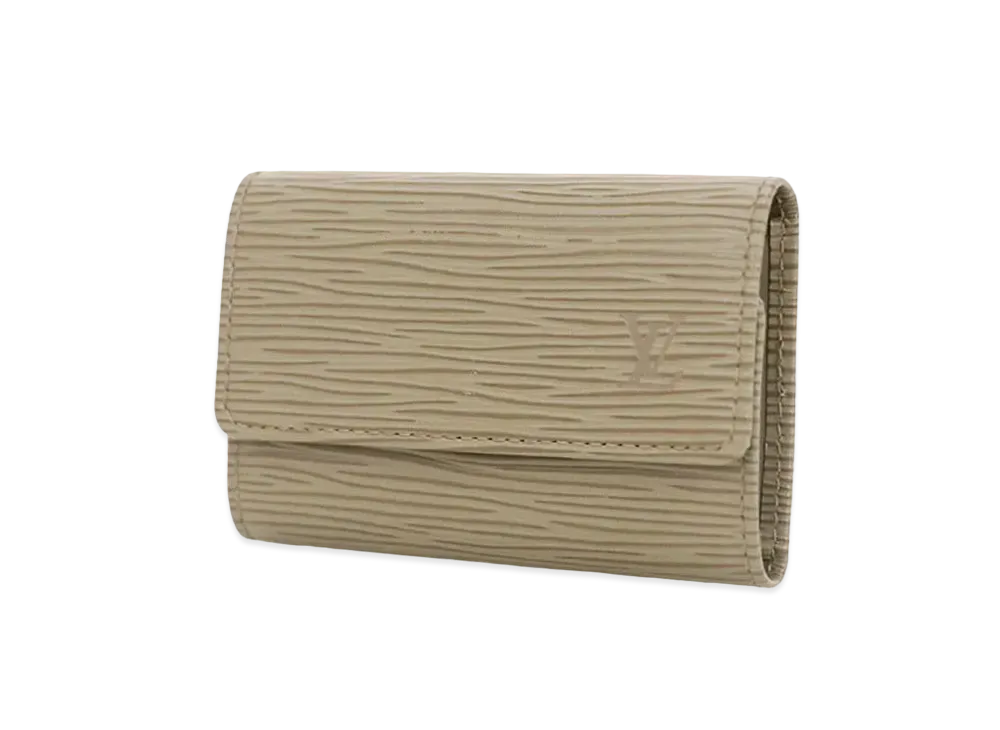 Louis Vuitton Epi Multicles 6 Key Holder 