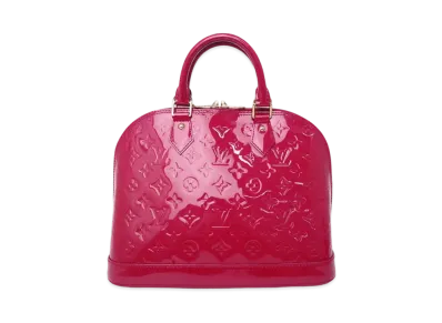 Louis Vuitton Vernis Alma PM "Rose"