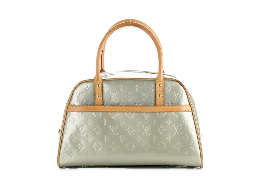 Louis Vuitton Tompkins Square Monogram Vernis "Gris"