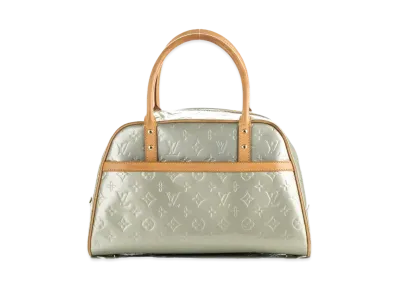 Louis Vuitton Tompkins Square Monogram Vernis "Gris"