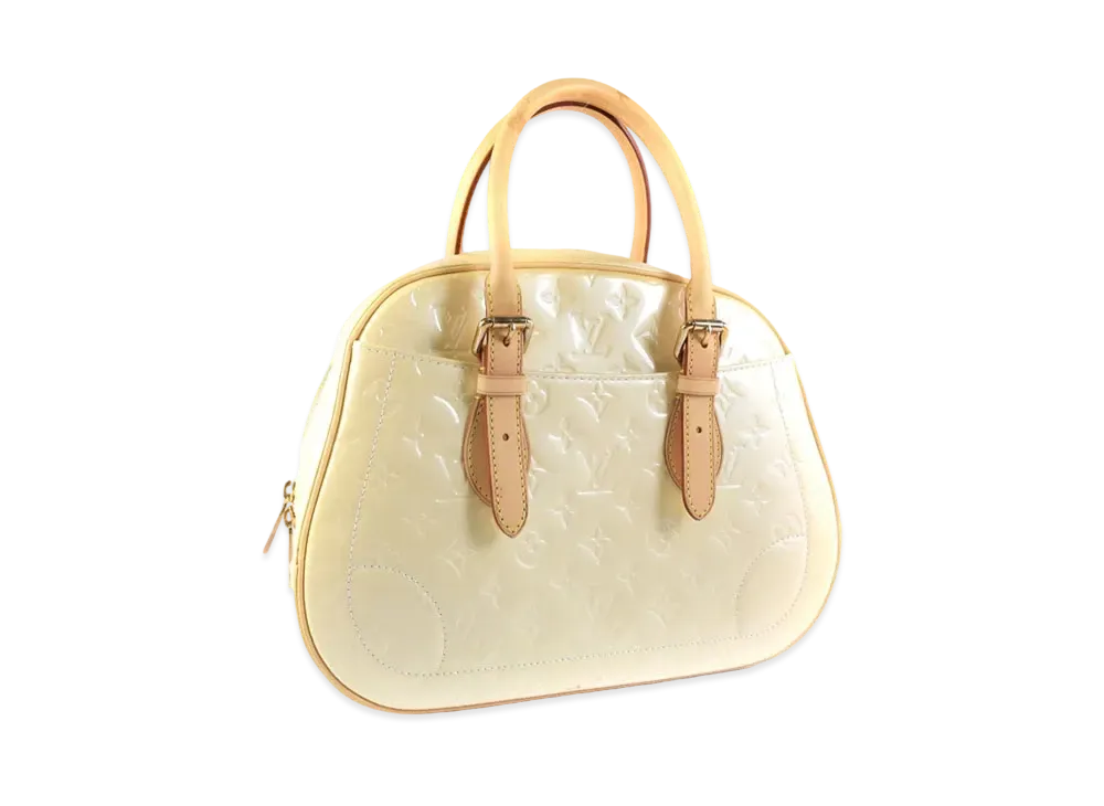 Louis Vuitton Monogram Vernis Summit Drive "Perle"