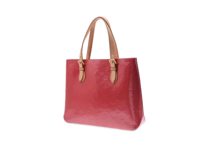 Louis Vuitton Brentwood Monogram Vernis "Framboise"