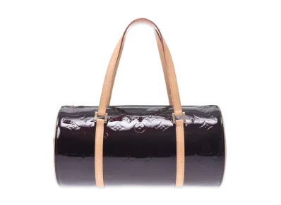 Louis Vuitton Monogram Vernis Bedford "Amarante"