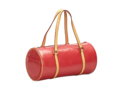 Louis Vuitton Monogram Vernis Bedford "Pomme d'Amour"