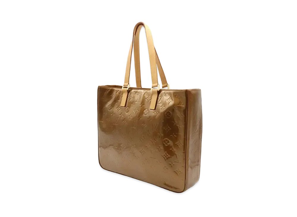 Louis Vuitton Vernis Columbus "Bronze"