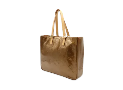 Louis Vuitton Vernis Columbus "Bronze"