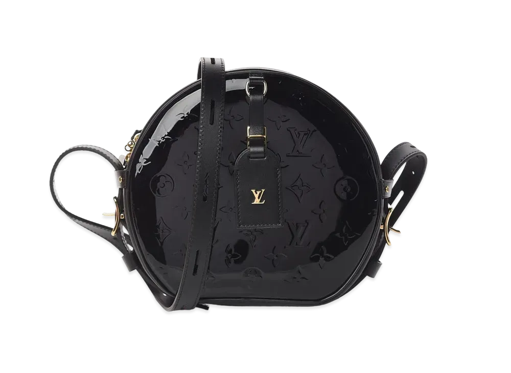 Louis Vuitton Vernis Boite Chapeau Souple