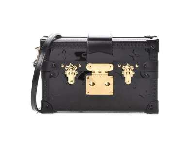 Louis Vuitton Vernis Petite Malle