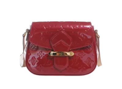 Louis Vuitton Vernis Bell Flower