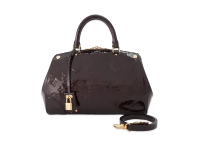 Louis Vuitton Vernis Santa Monica Clutch