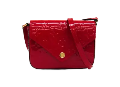 Louis Vuitton Vernis Sac Lucie