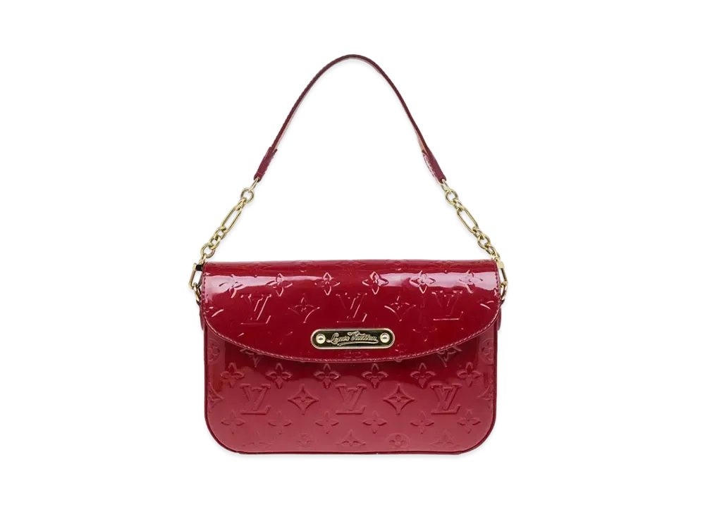 Louis Vuitton Vernis Rodeo Drive