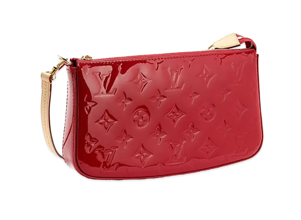 Louis Vuitton Vernis Lexington "Red"